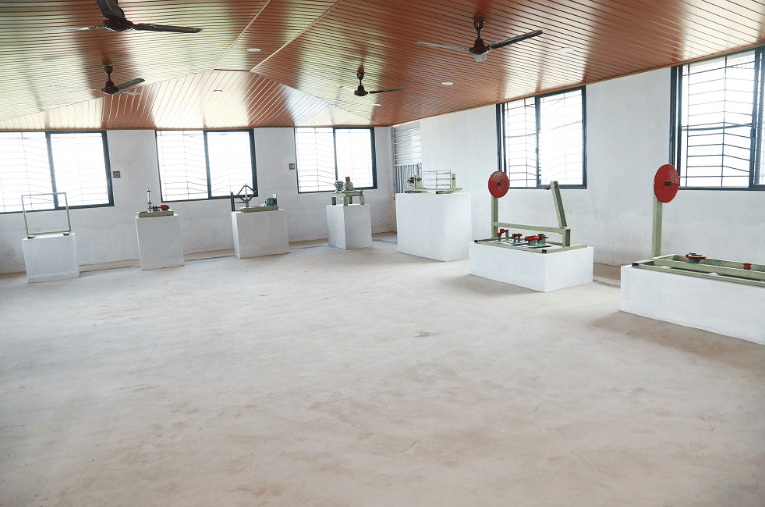 Good Shepherd College of Engineering and Technology Kanyakumari Labs photo 3